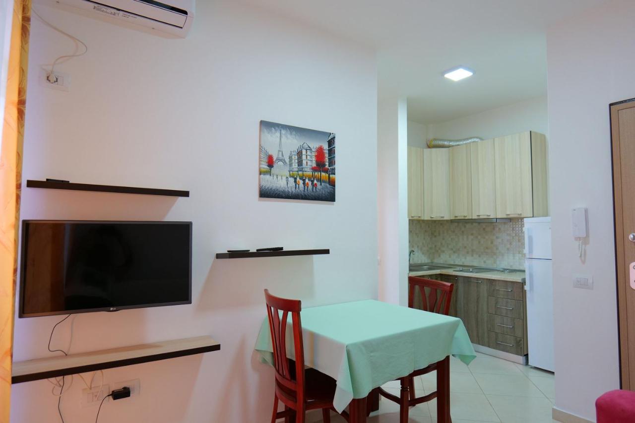 Almare Apartments Vlorë Exteriér fotografie
