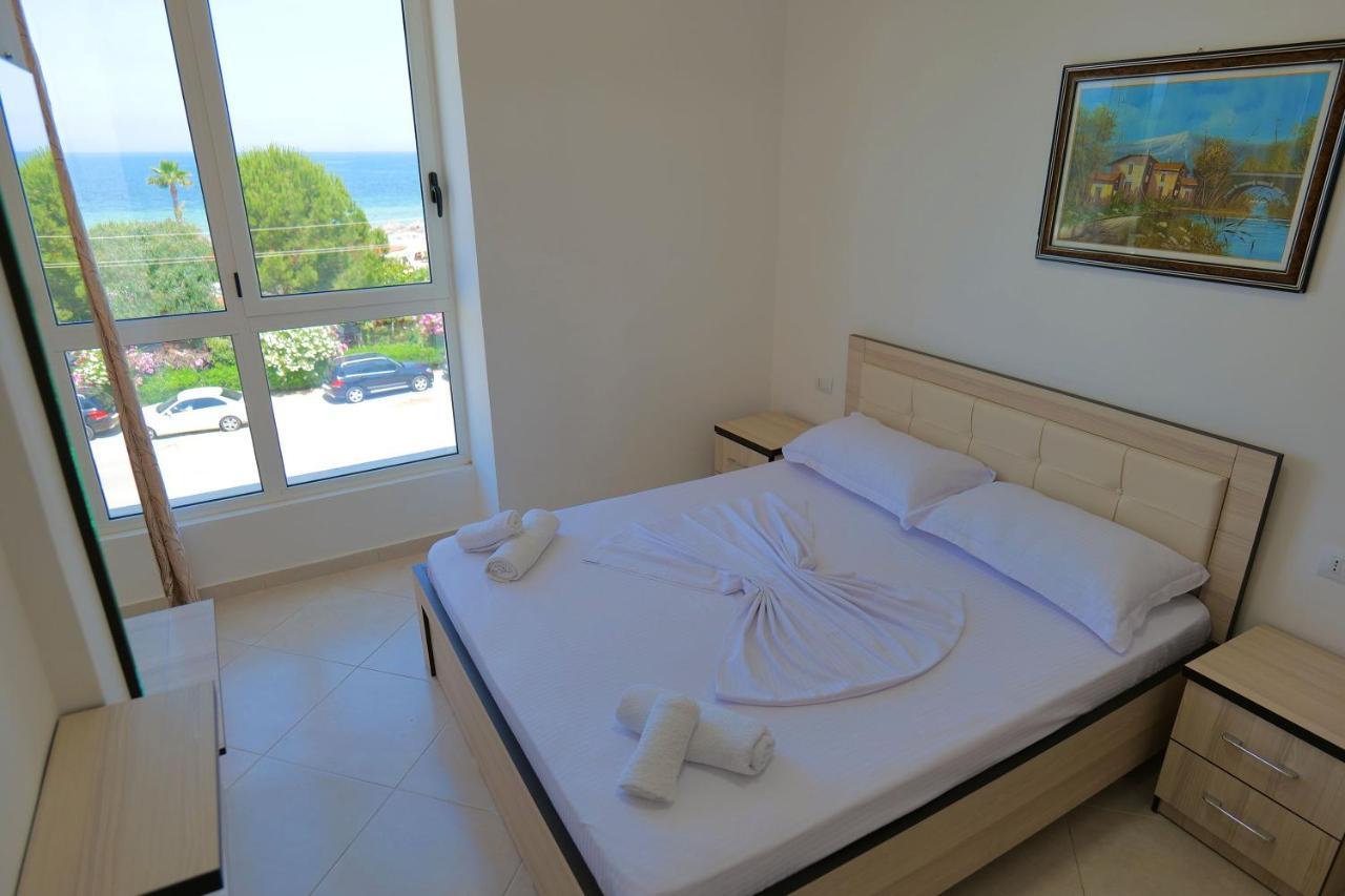 Almare Apartments Vlorë Exteriér fotografie