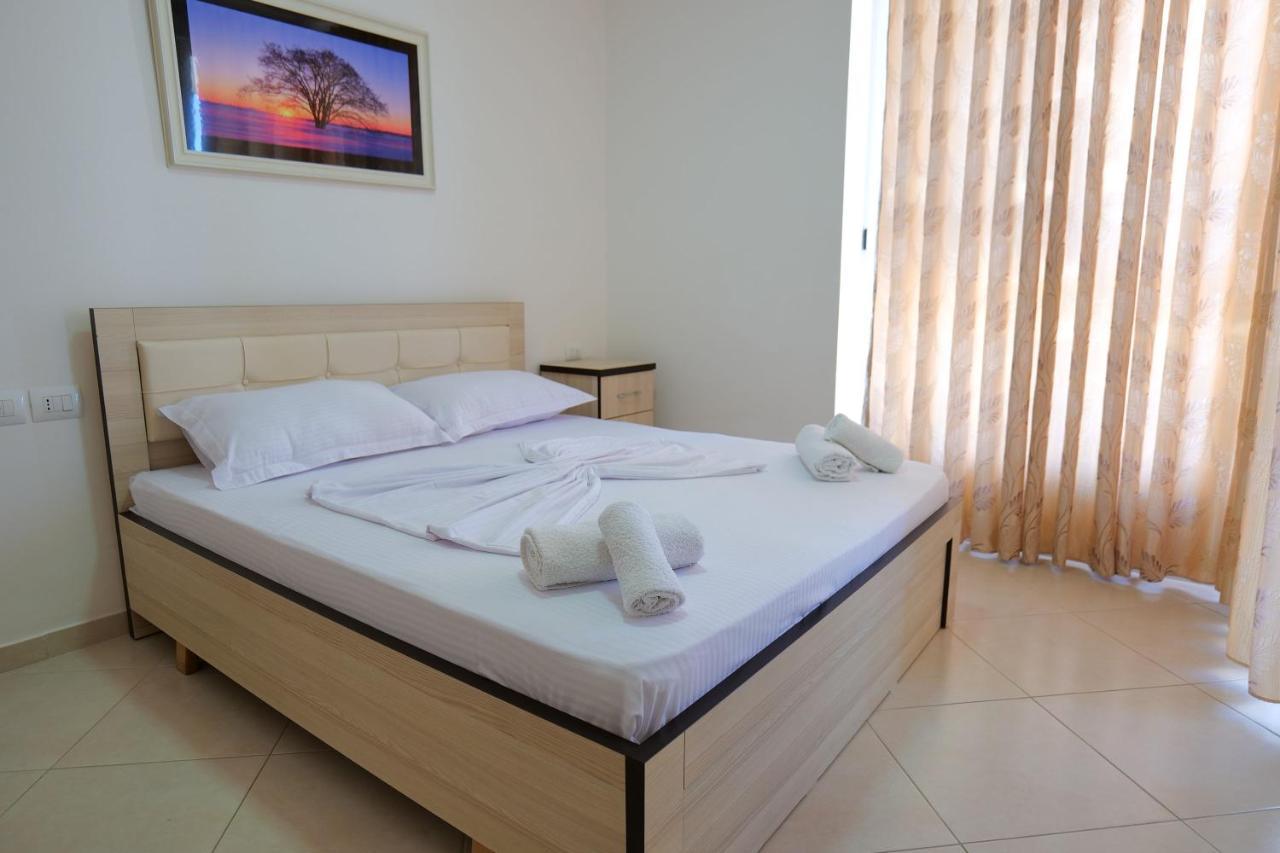 Almare Apartments Vlorë Exteriér fotografie