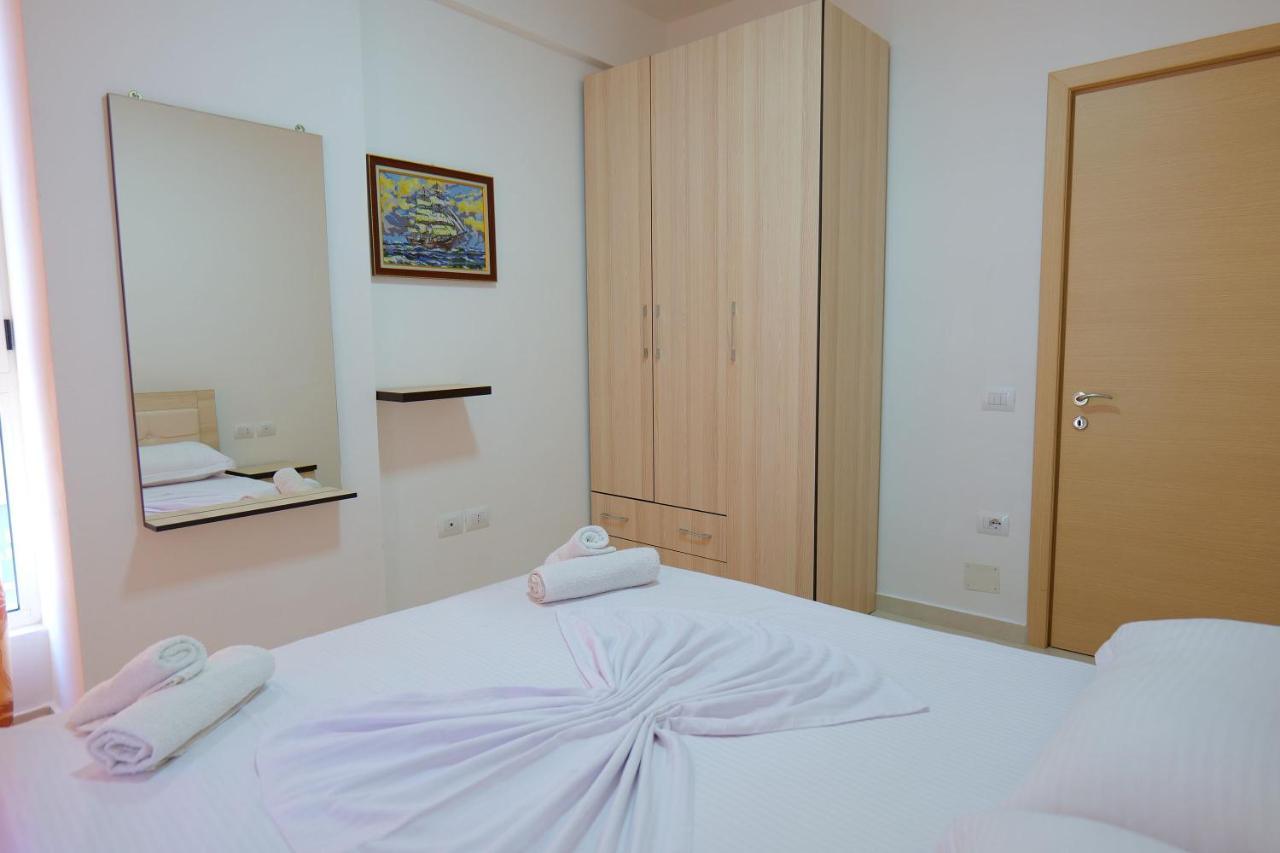 Almare Apartments Vlorë Exteriér fotografie