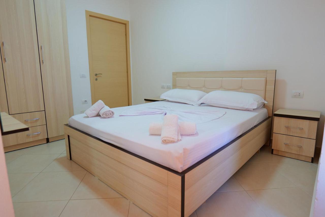 Almare Apartments Vlorë Exteriér fotografie