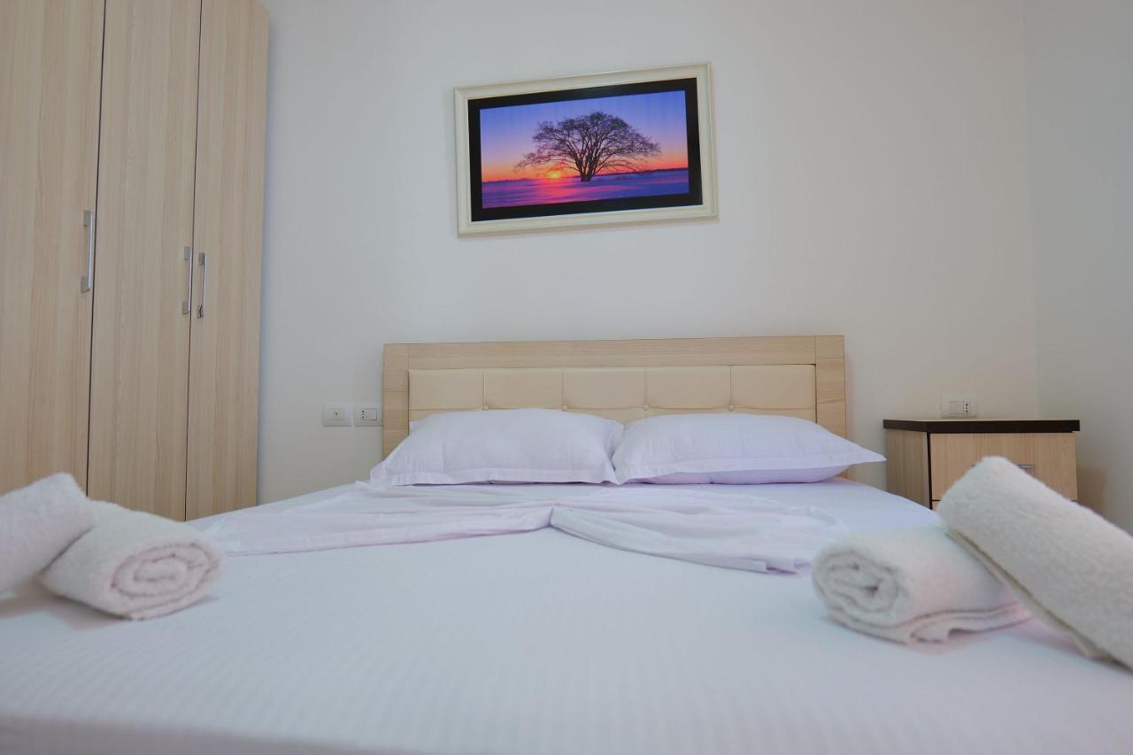 Almare Apartments Vlorë Exteriér fotografie