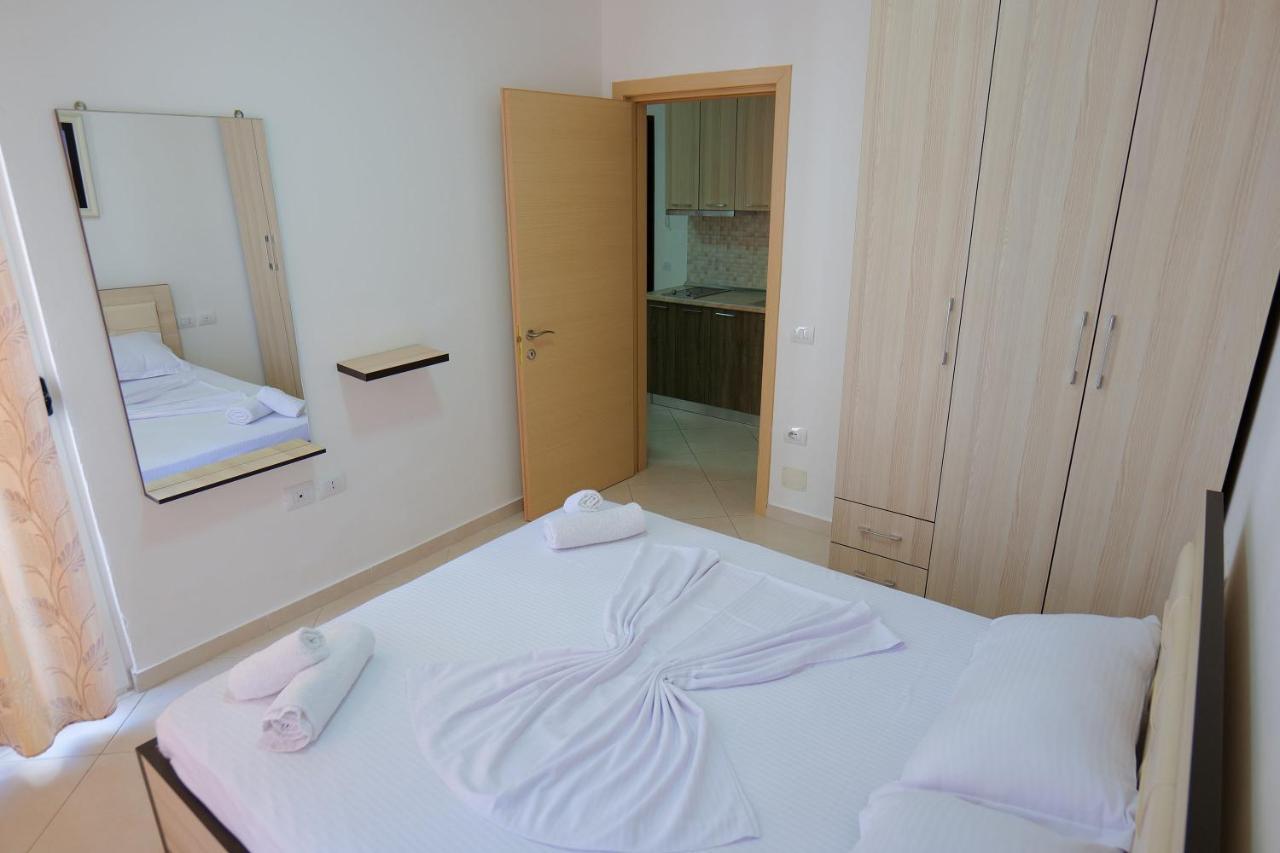 Almare Apartments Vlorë Exteriér fotografie