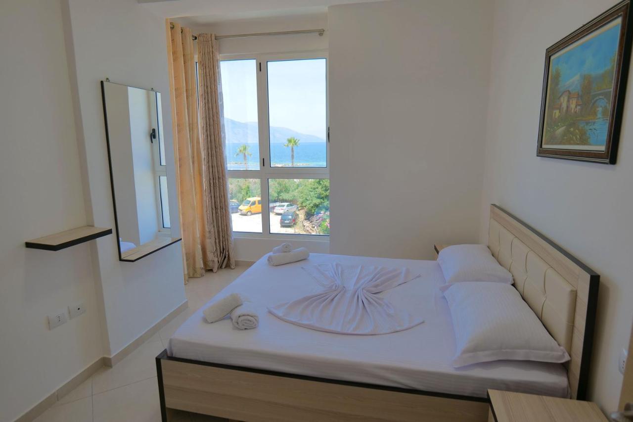 Almare Apartments Vlorë Exteriér fotografie