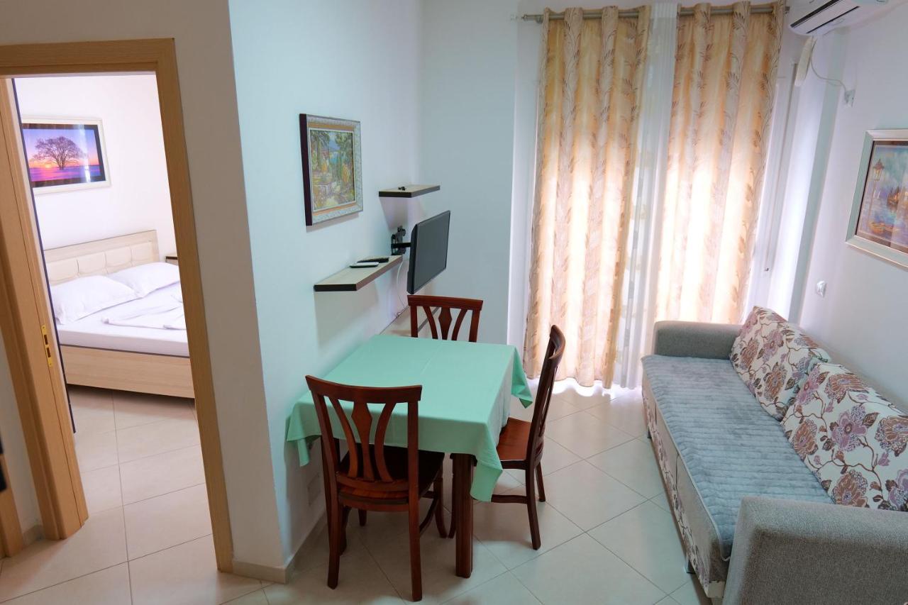 Almare Apartments Vlorë Exteriér fotografie