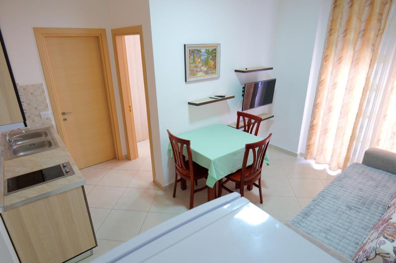 Almare Apartments Vlorë Exteriér fotografie