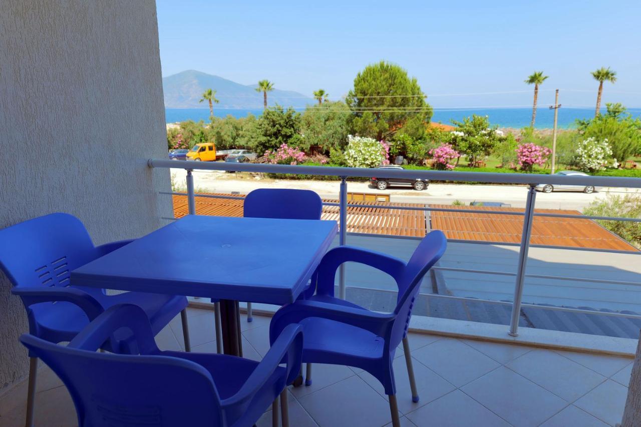 Almare Apartments Vlorë Exteriér fotografie