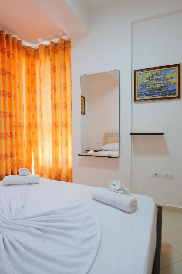 Almare Apartments Vlorë Exteriér fotografie