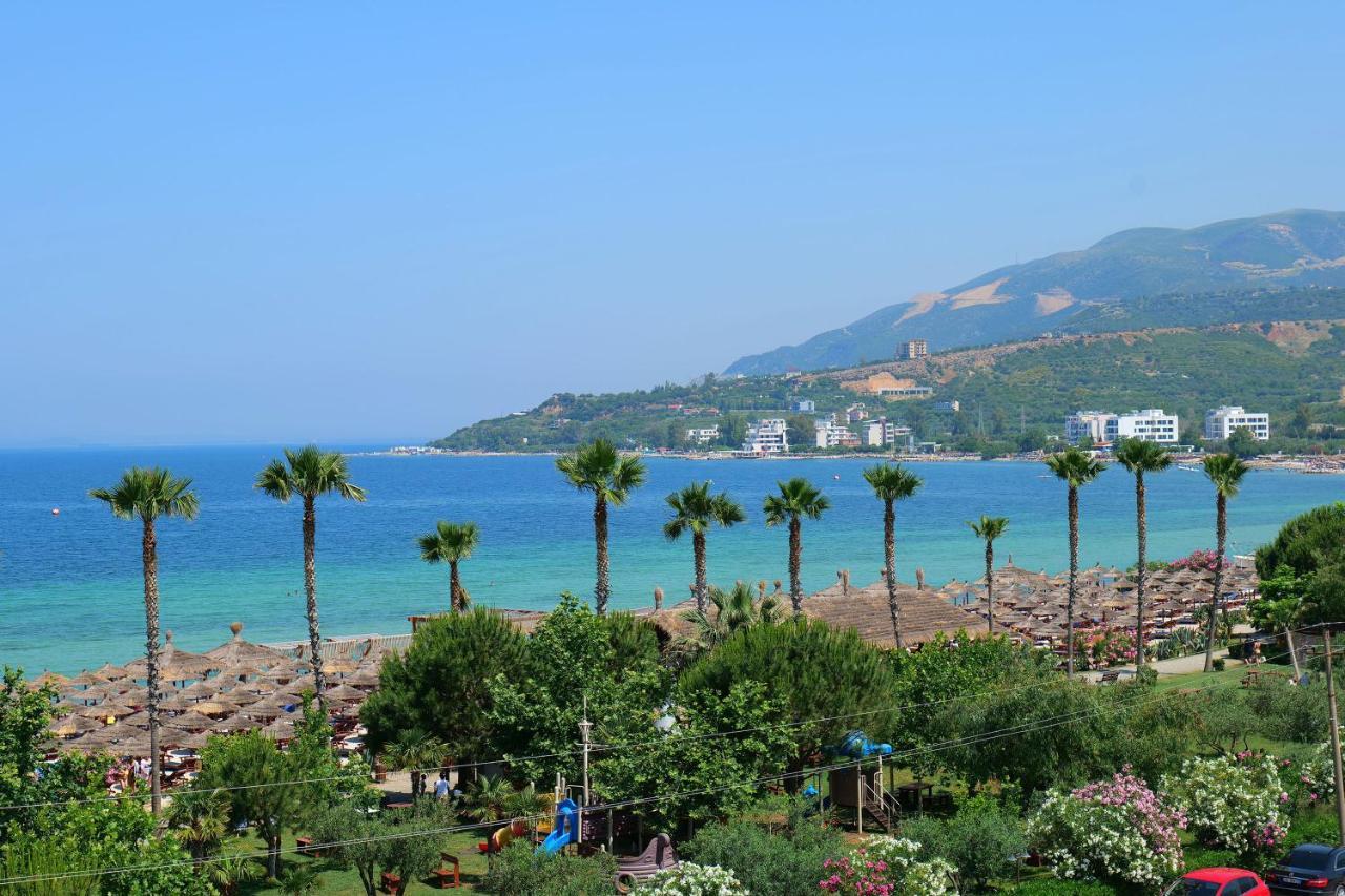Almare Apartments Vlorë Exteriér fotografie