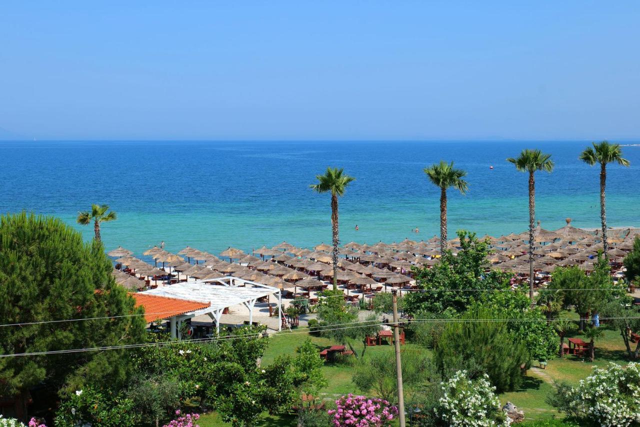 Almare Apartments Vlorë Exteriér fotografie
