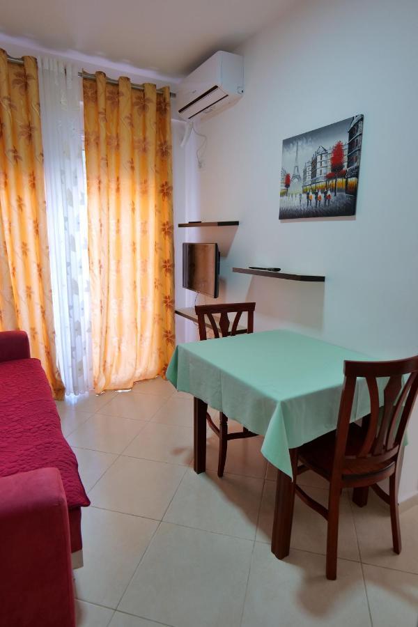 Almare Apartments Vlorë Exteriér fotografie