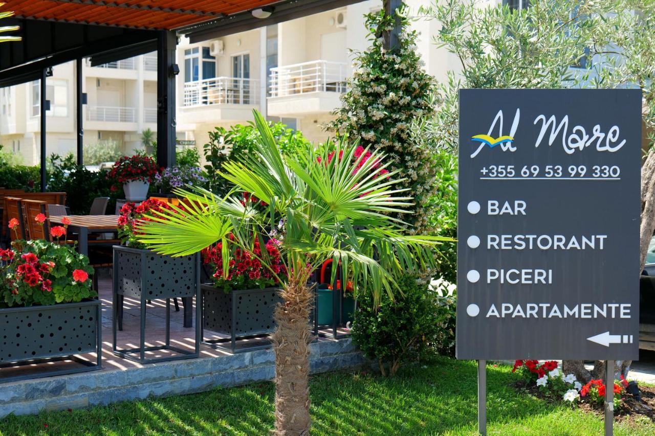 Almare Apartments Vlorë Exteriér fotografie