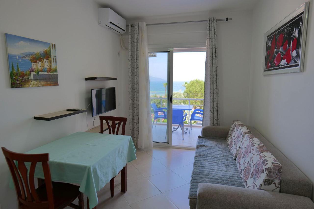 Almare Apartments Vlorë Exteriér fotografie