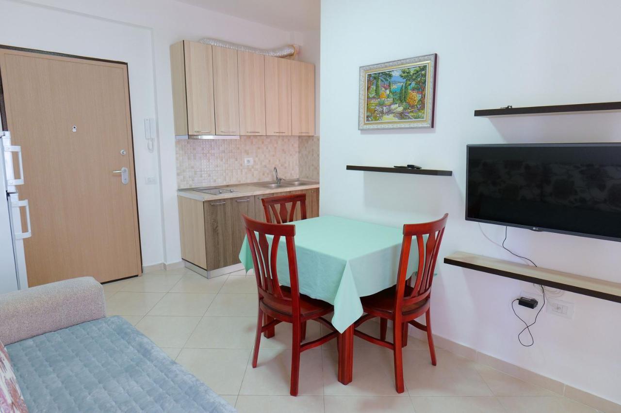 Almare Apartments Vlorë Exteriér fotografie