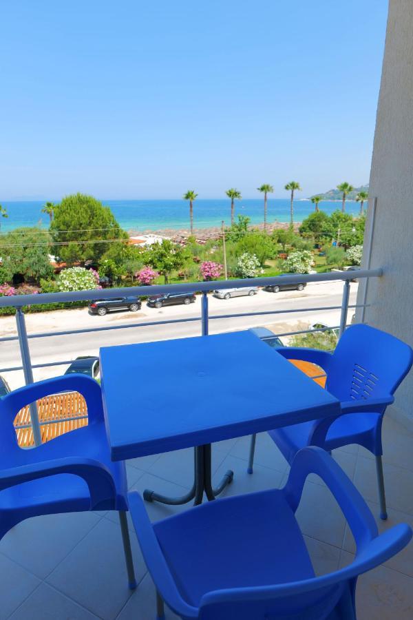 Almare Apartments Vlorë Exteriér fotografie