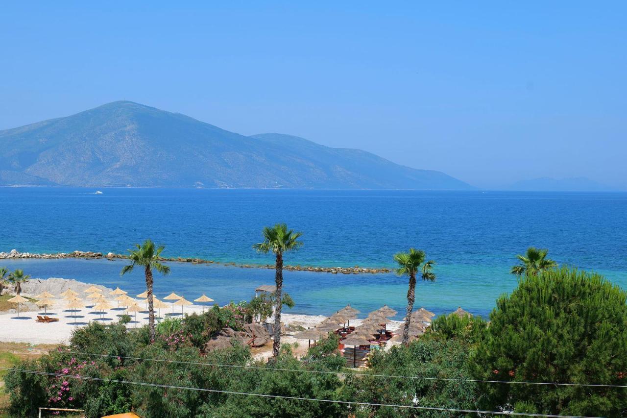Almare Apartments Vlorë Exteriér fotografie